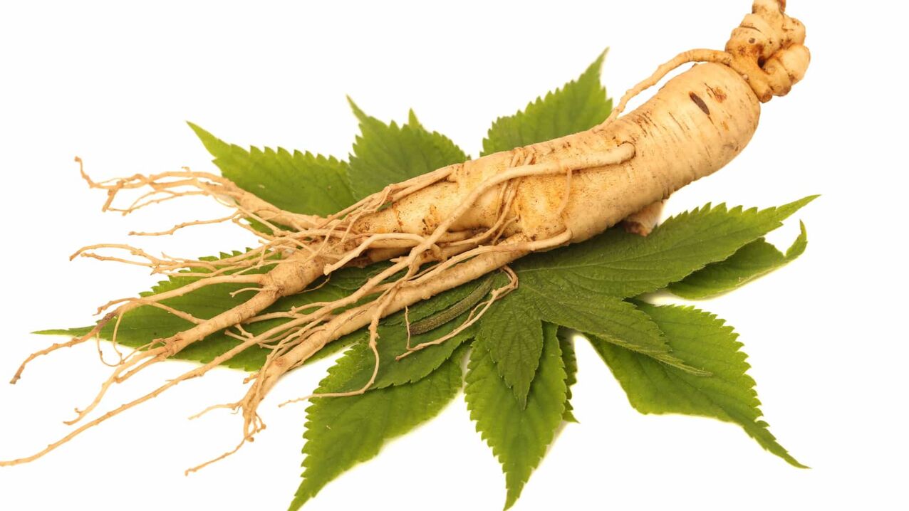 Ginseng Feronex-n