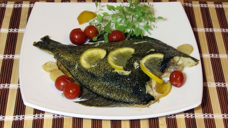 flounder potentziarako