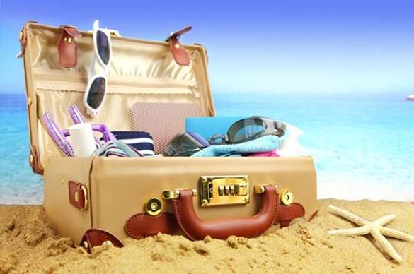 itsasoko oporrak potentzia handitzeko modu gisa