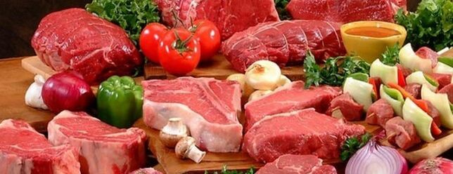 Haragia potentzia ezin hobeto areagotzen duen produktu afrodisiako bat da