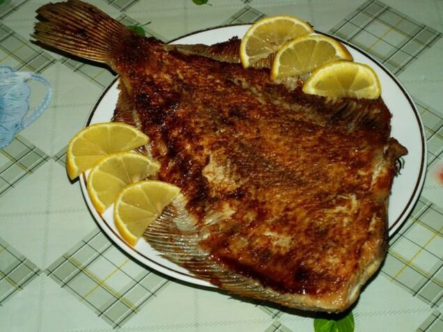 flounder potentzia handitzeko